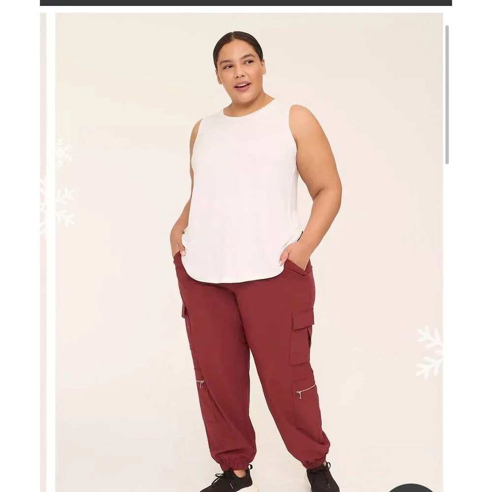 Lane Bryant livi stretch
