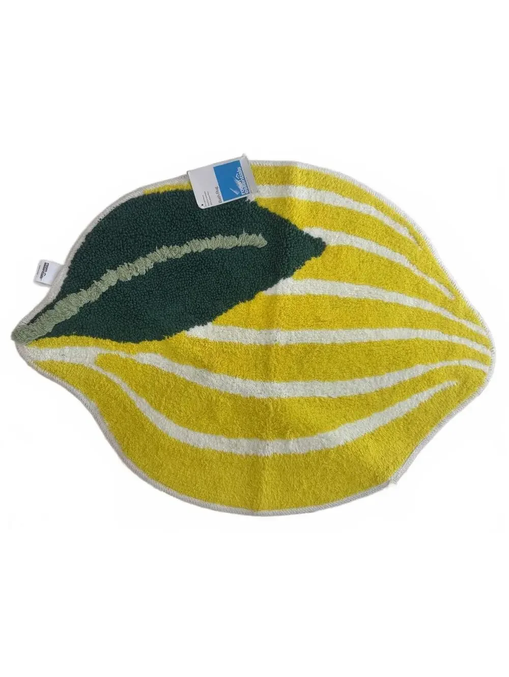Room Essentials “Lemon” Bath Rug cod3