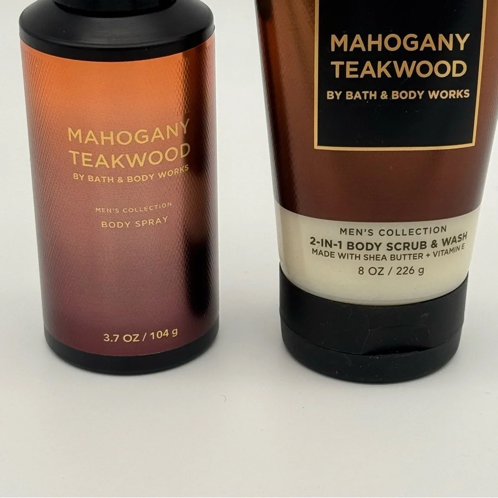 Bath & Body Works mens bath