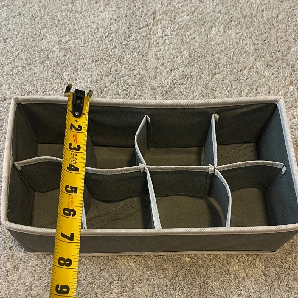 N/A collapsible fabric