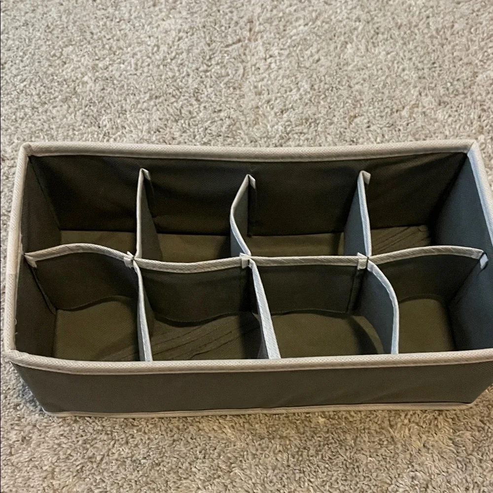 N/A collapsible fabric