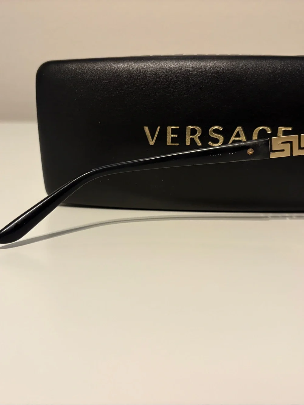Versace designer eyeglasses