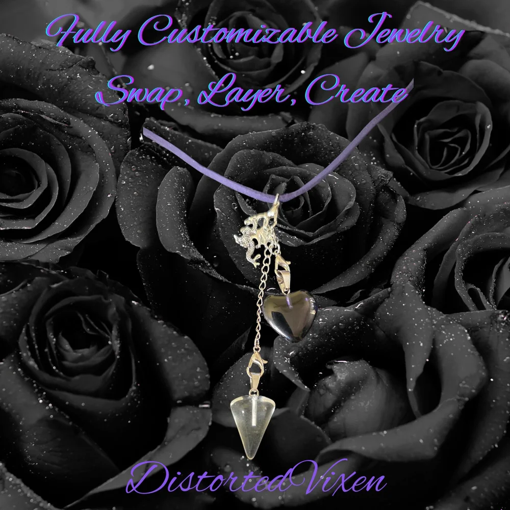 Handmade this interchangeable