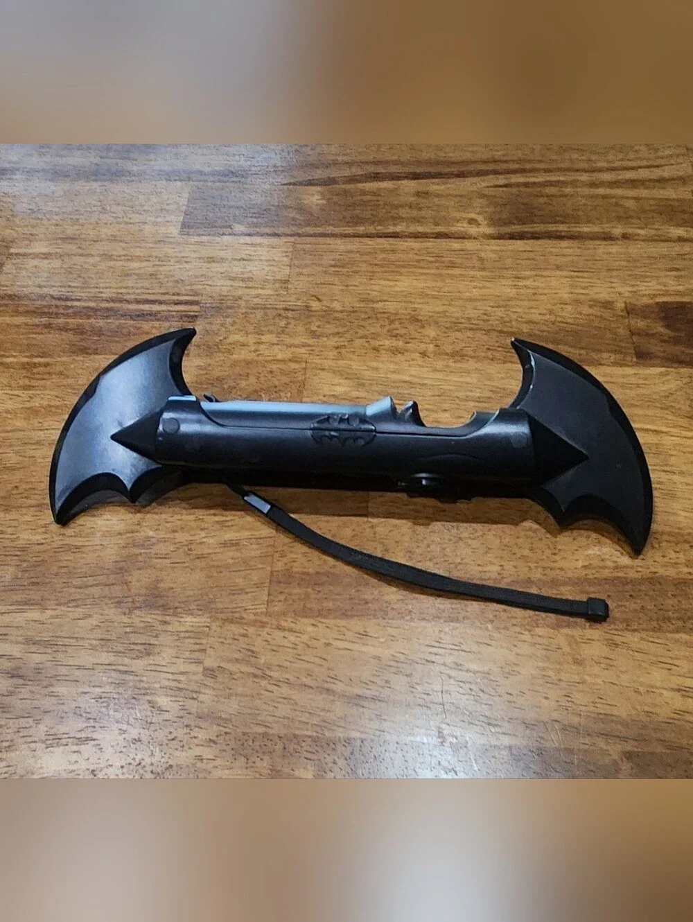 Nintendo Wii Skyrocket Batman Batarang Controller 10