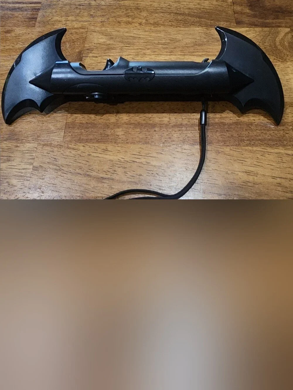 N/A stylish black