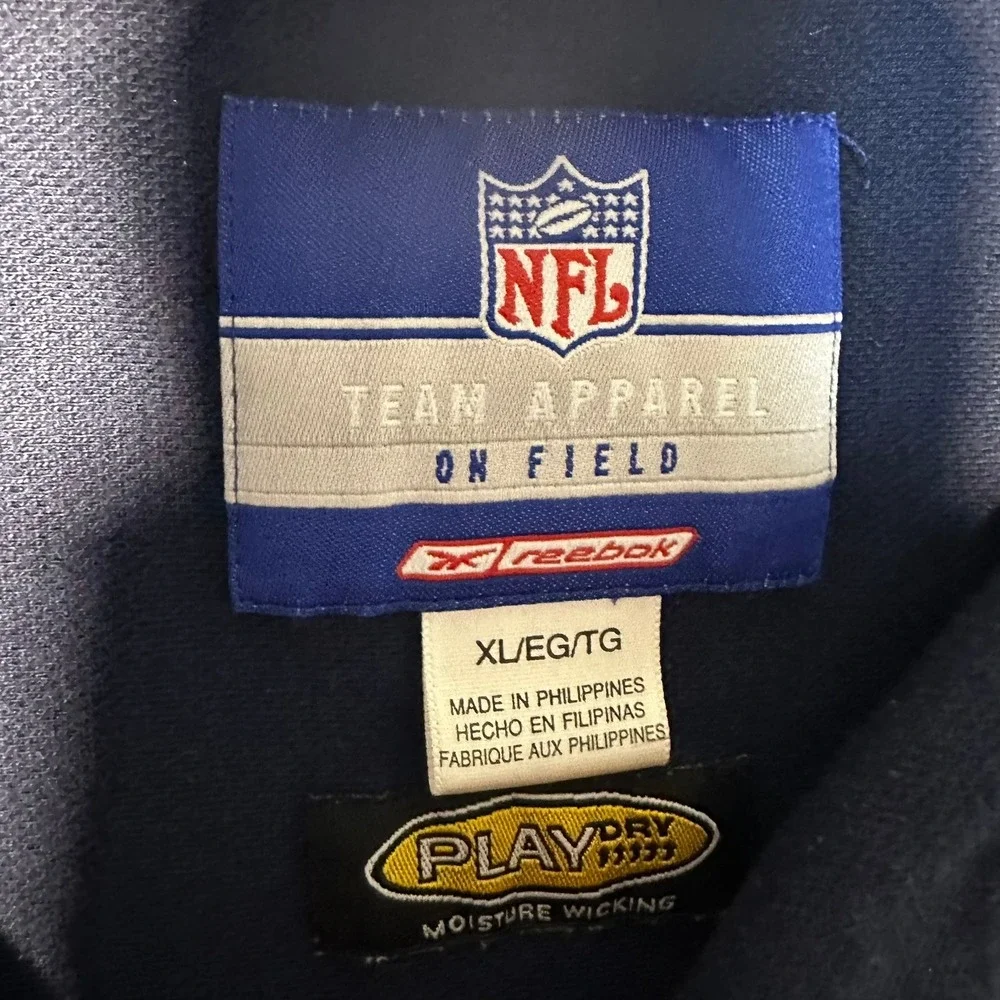 Reebok nfl team
