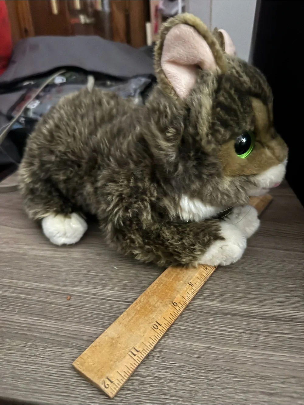 lil bub soft brown