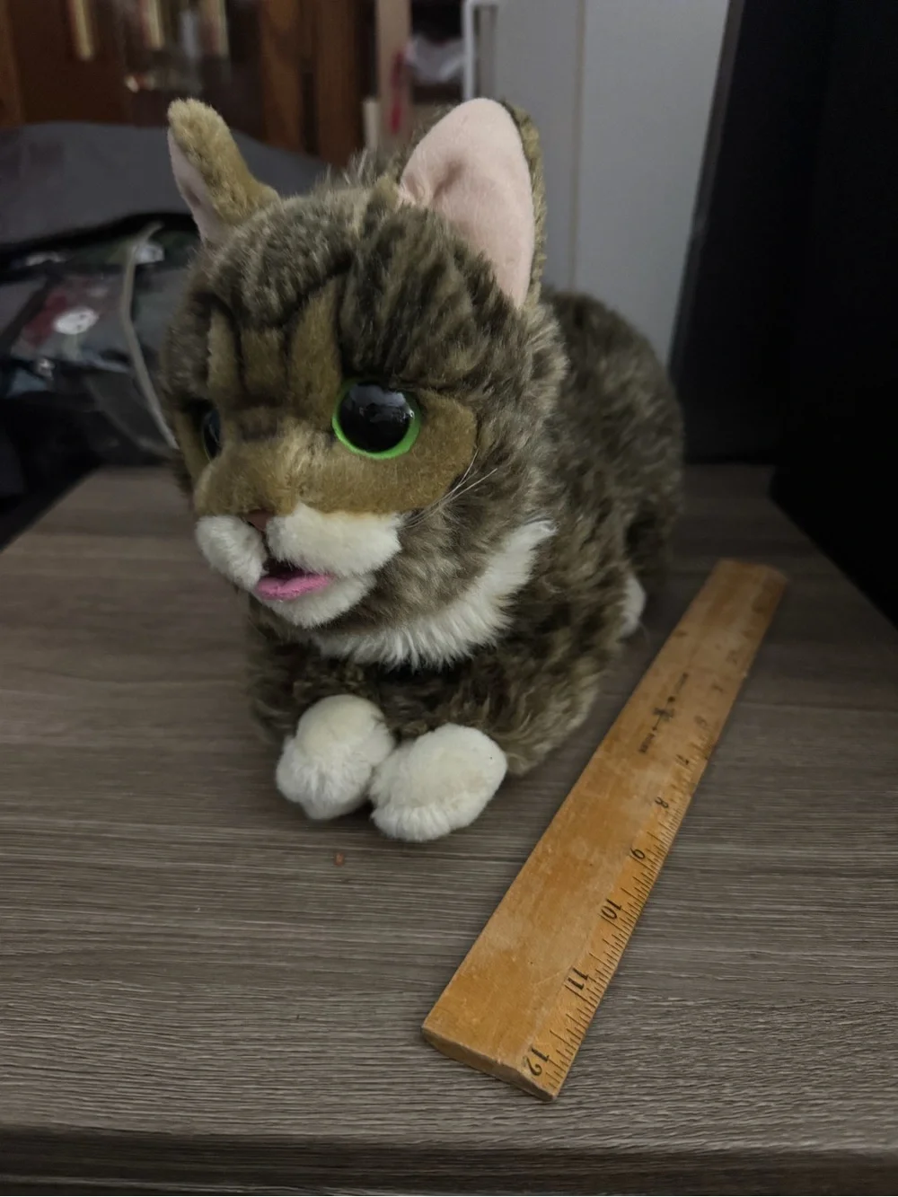 lil bub soft brown