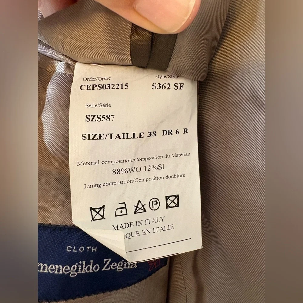 Ermenegildo Zegna $995 ermenegildo