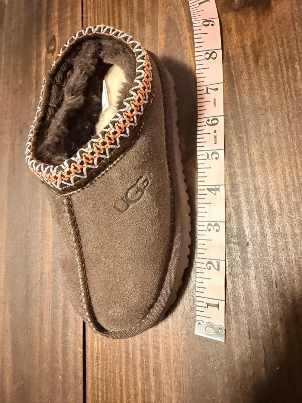 N/A size tagged