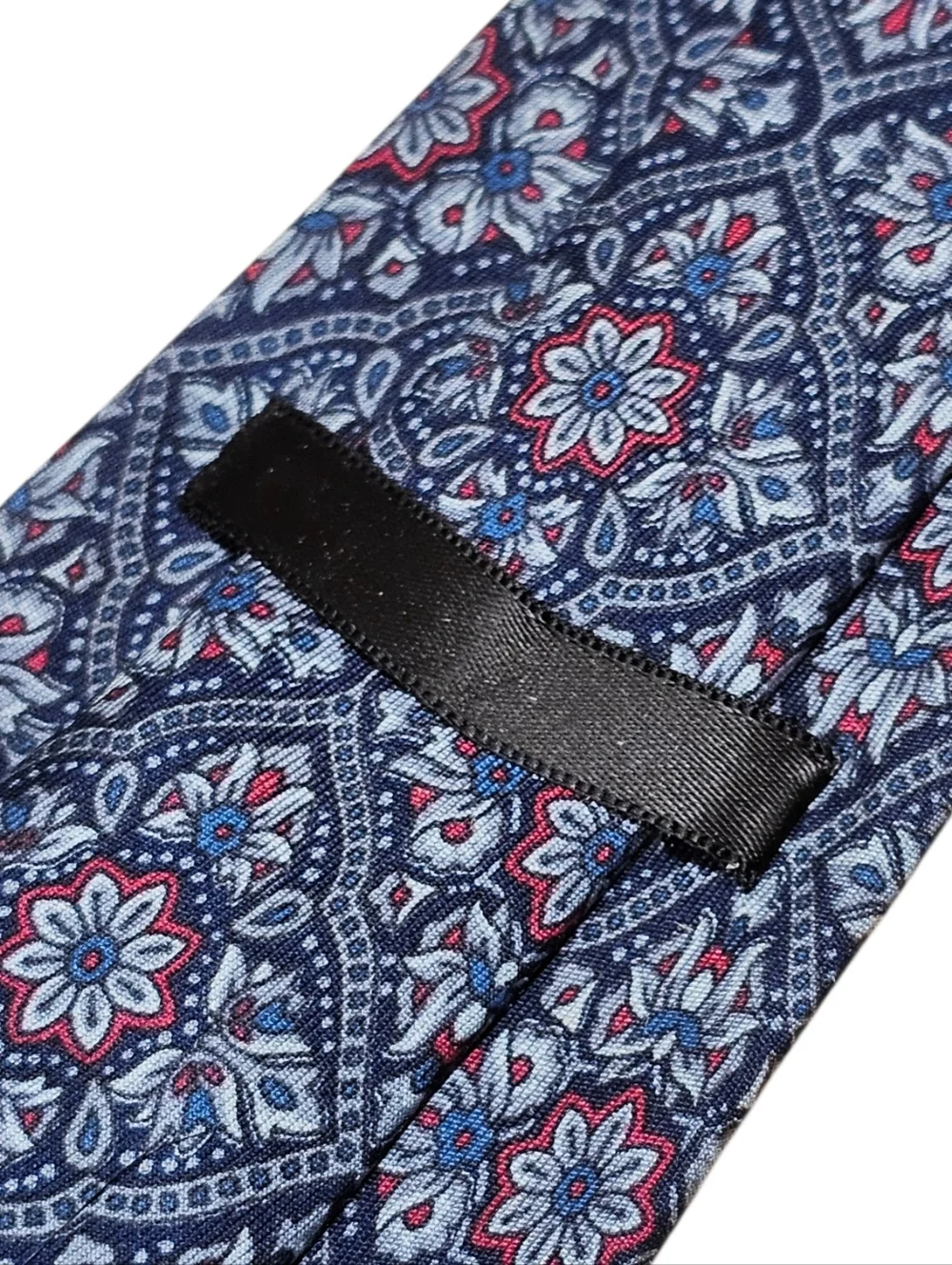 Dunhill tie this