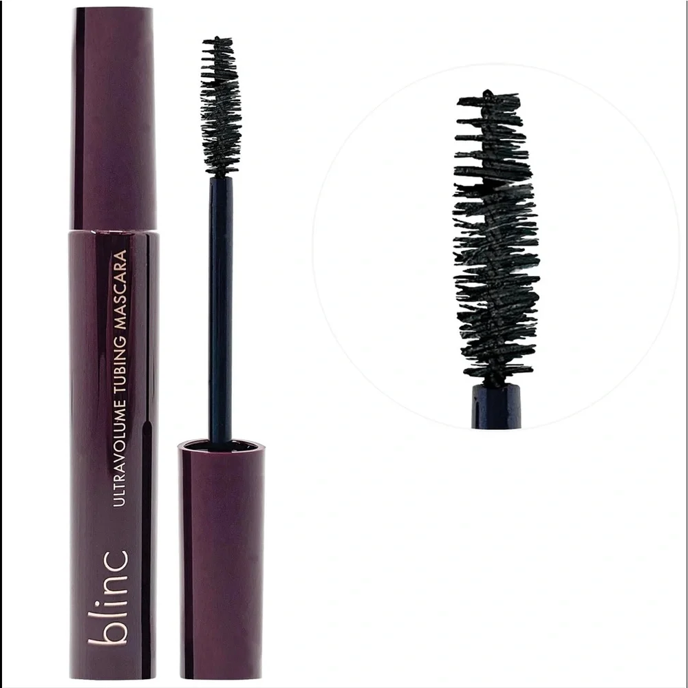 NEW Blinc Ultra Volume Tubing Mascara Black NIb