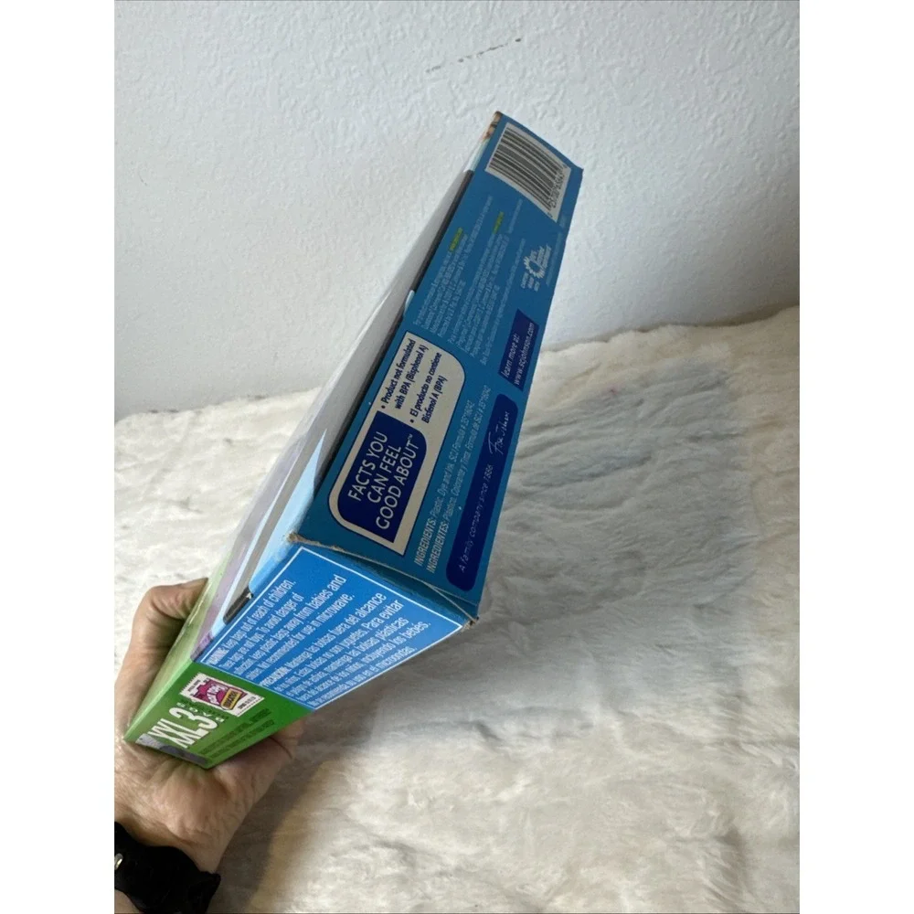 Ziploc Big Bags - 3 Jumbo XXL 20 Gallon Organization & Storage NEW Discontinued