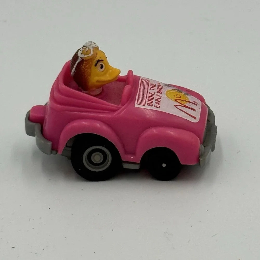 McDonalds mcdonald birdie