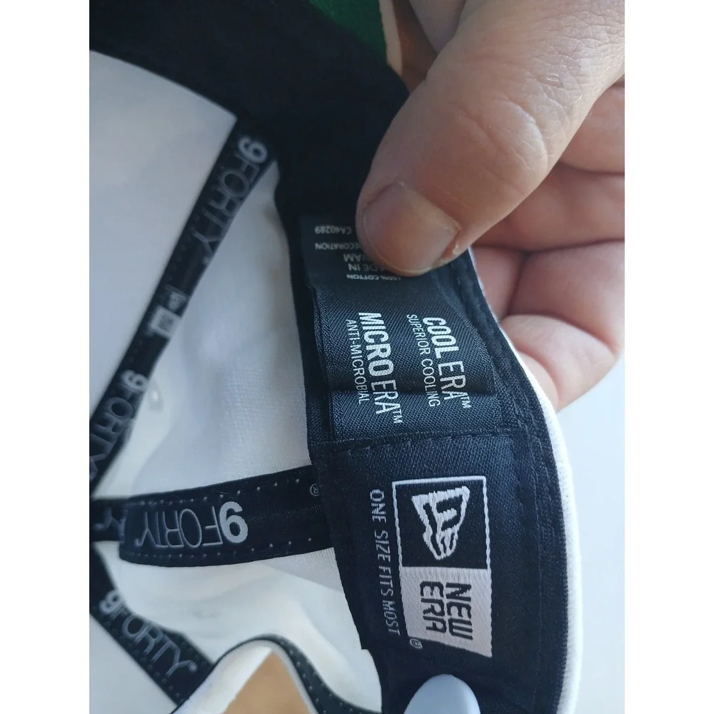 New Era collection cap your