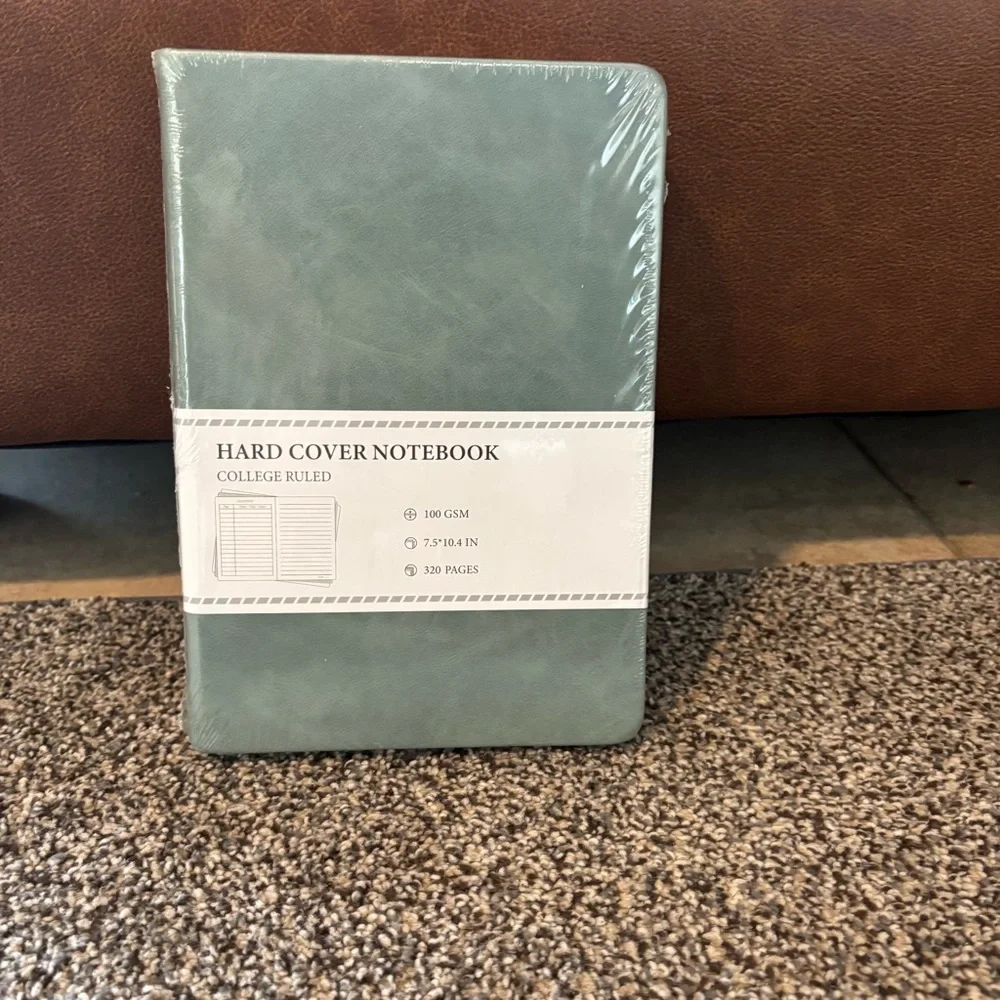Cagie hard cover