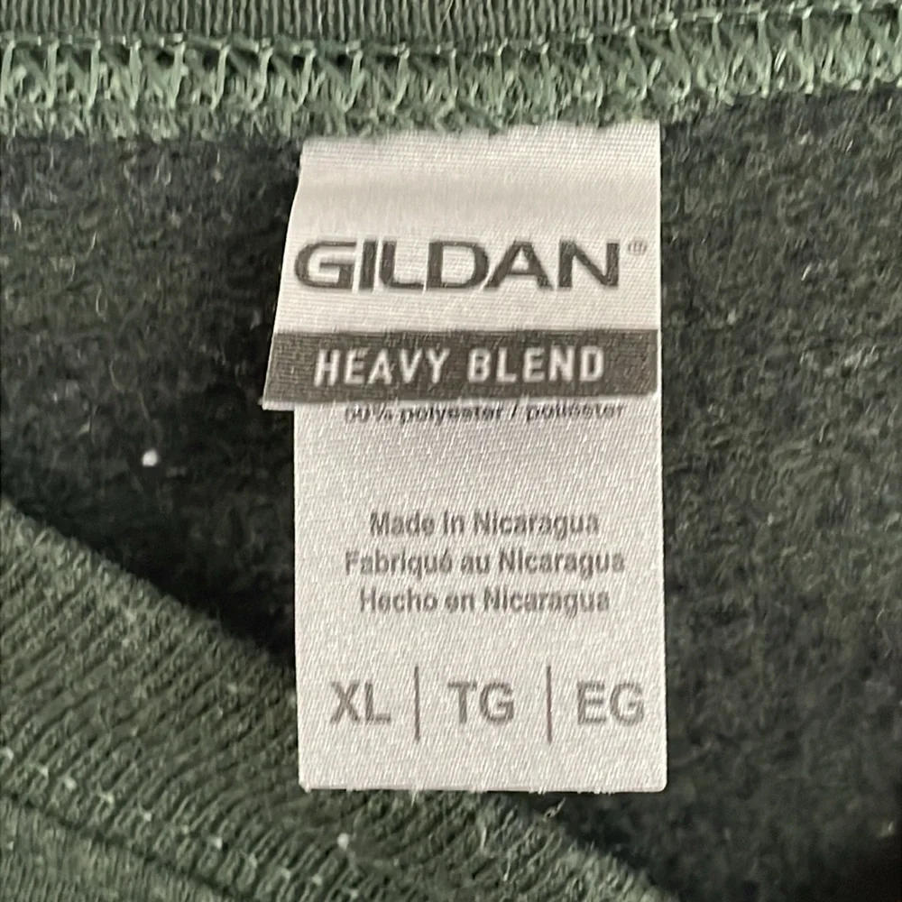 Gildan heavy blend