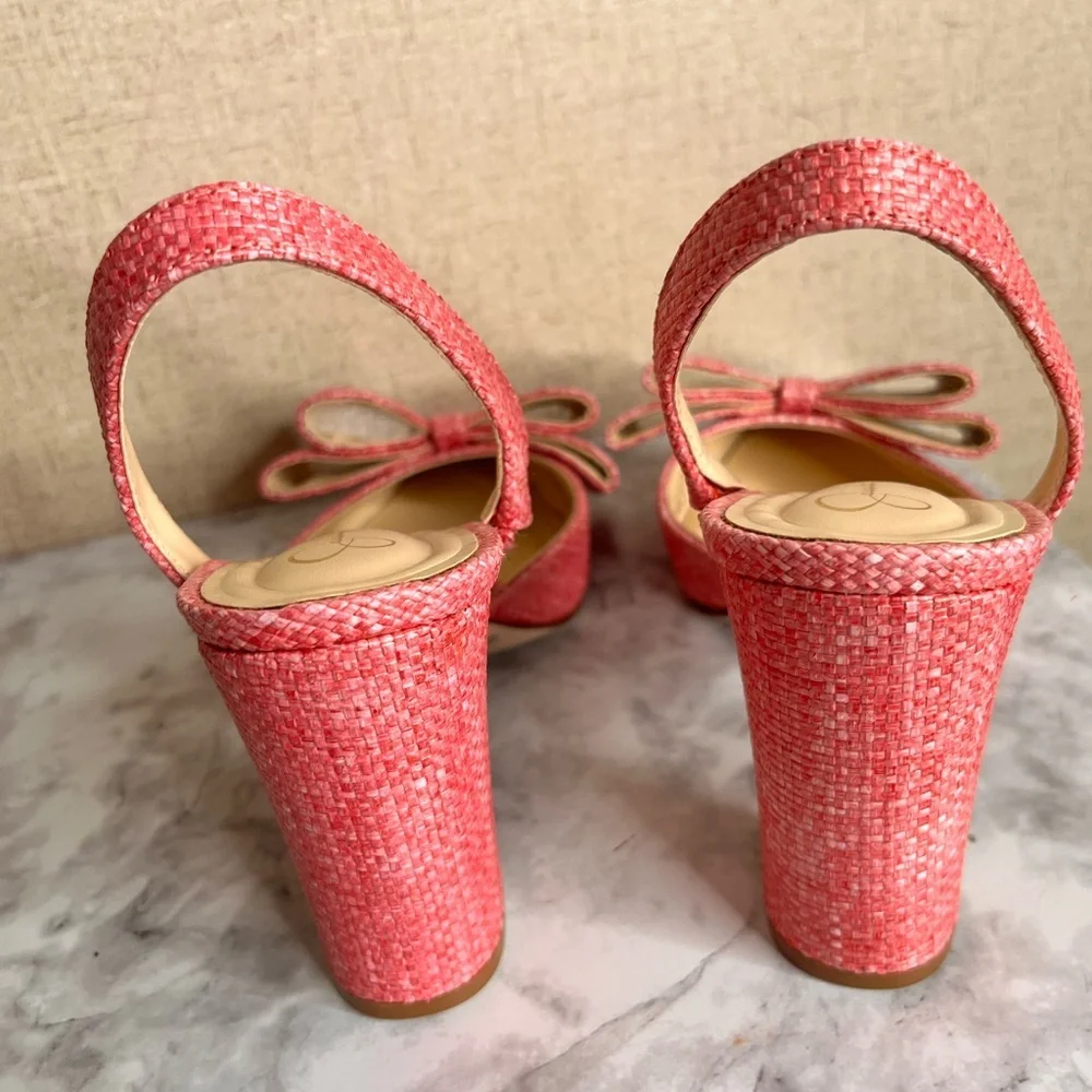 Jessica Simpson size shoes
