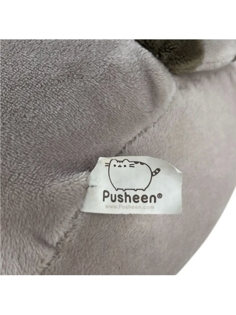 Pusheen plush toy