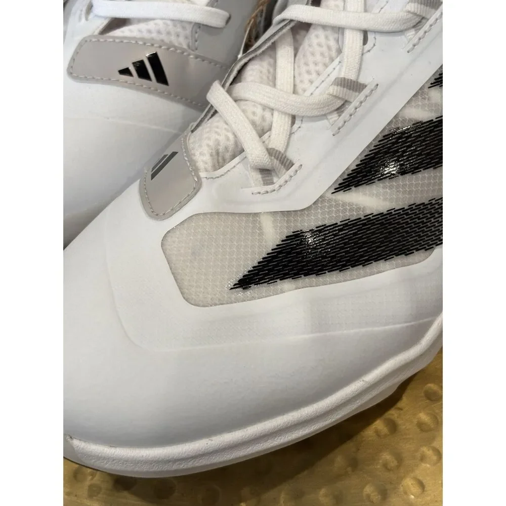 Adidas Men's Adizero Impact TPU IF8503 Baseball Cleats Men's Size 15