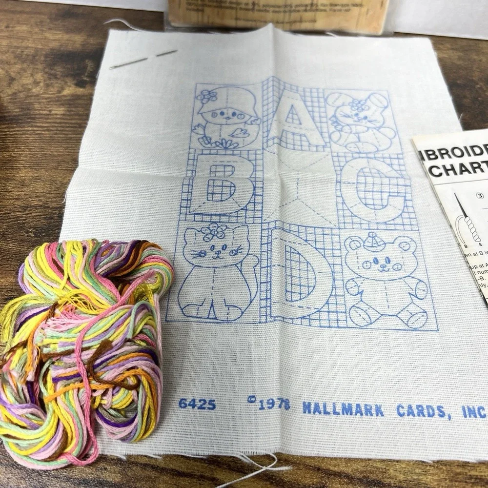 Caron vintage 1978