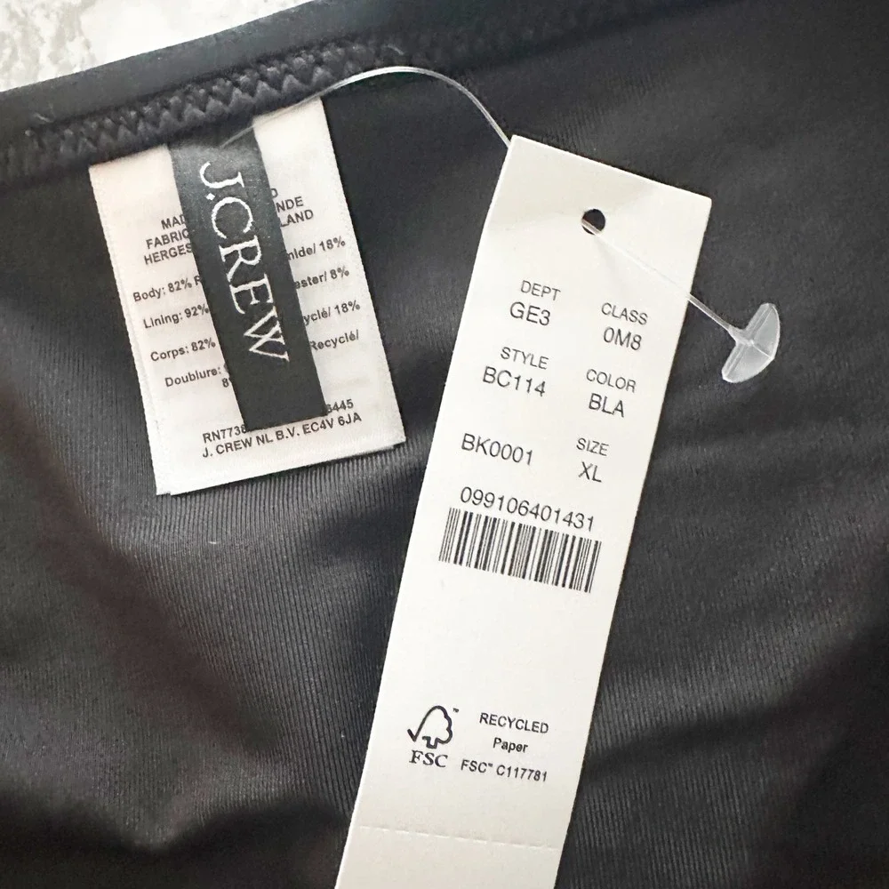 J. Crew Factory crew classic