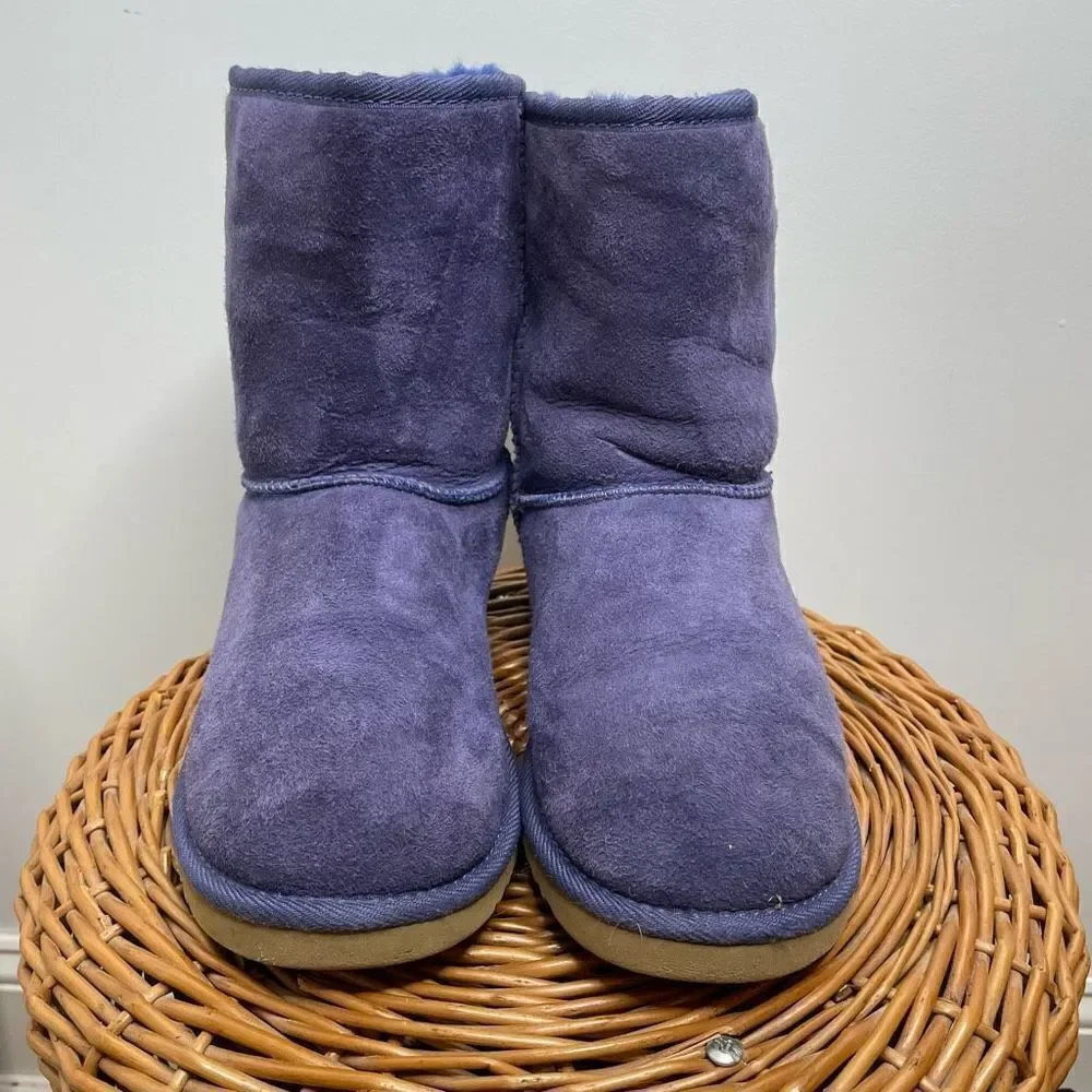 UGG pre blue navy