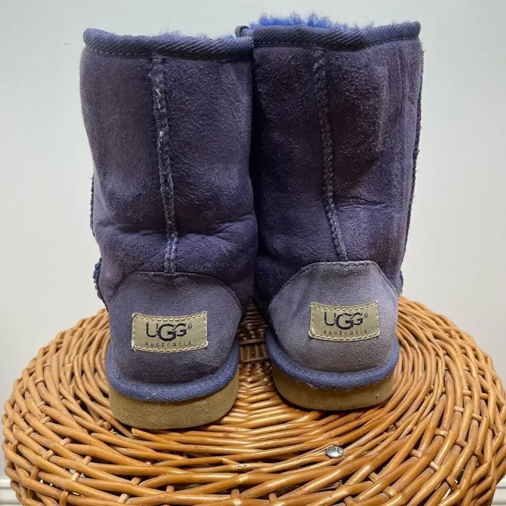 UGG color regulates look