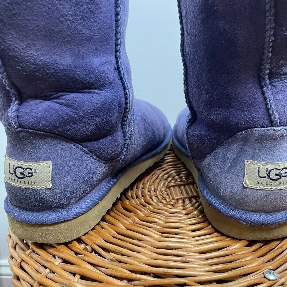 UGG support temperature genuine