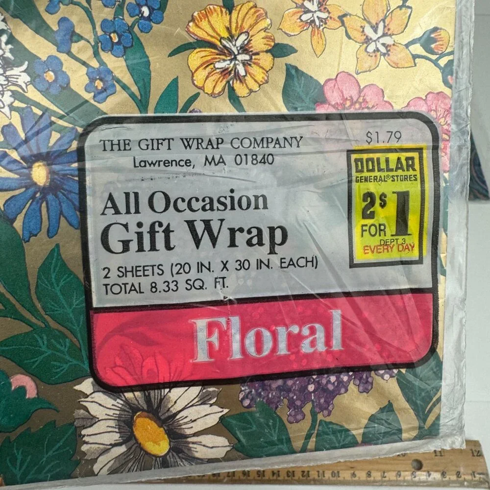 American Greetings vtg pack