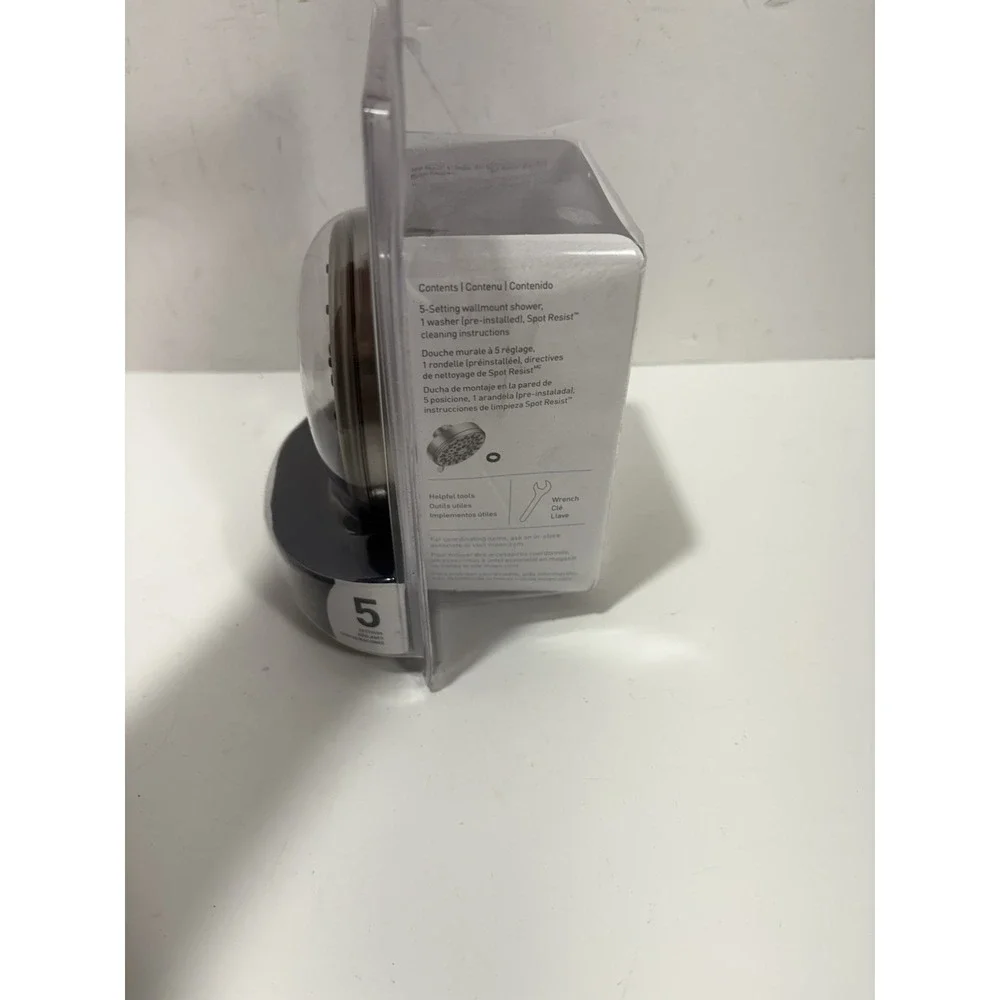 Moen ignite settings