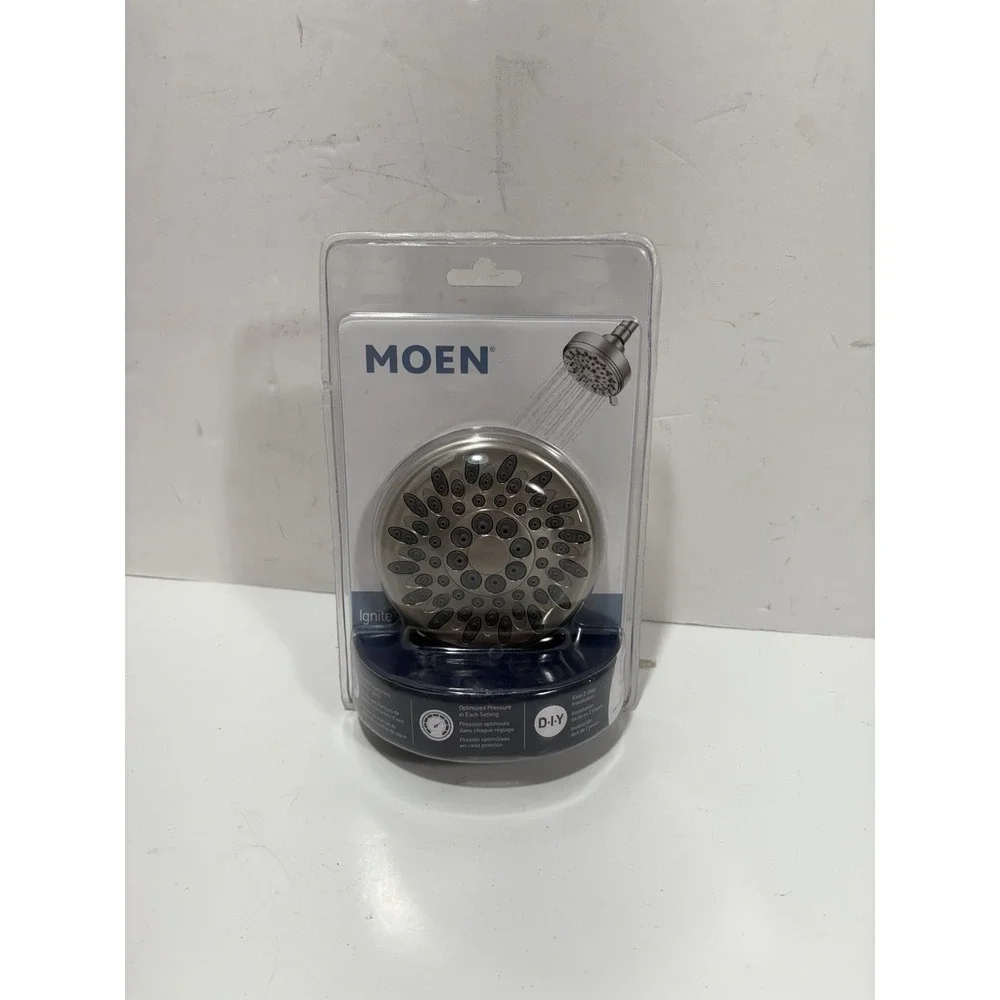 Moen ignite settings