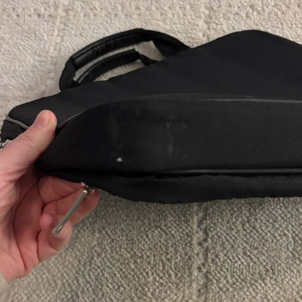 Samsonite Classic Black Laptop Bag