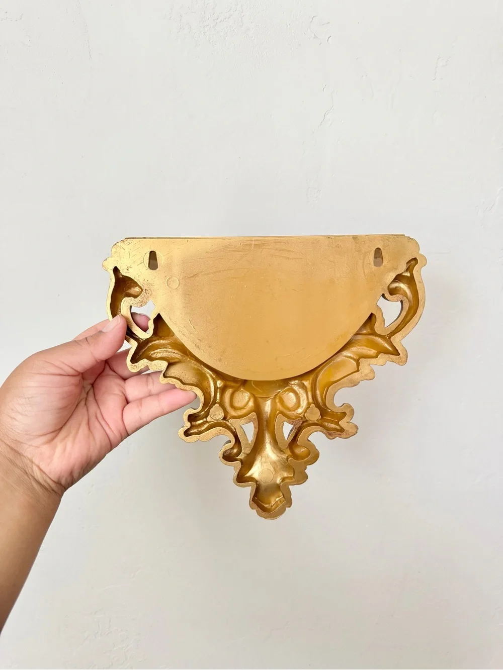 Homco vintage wall