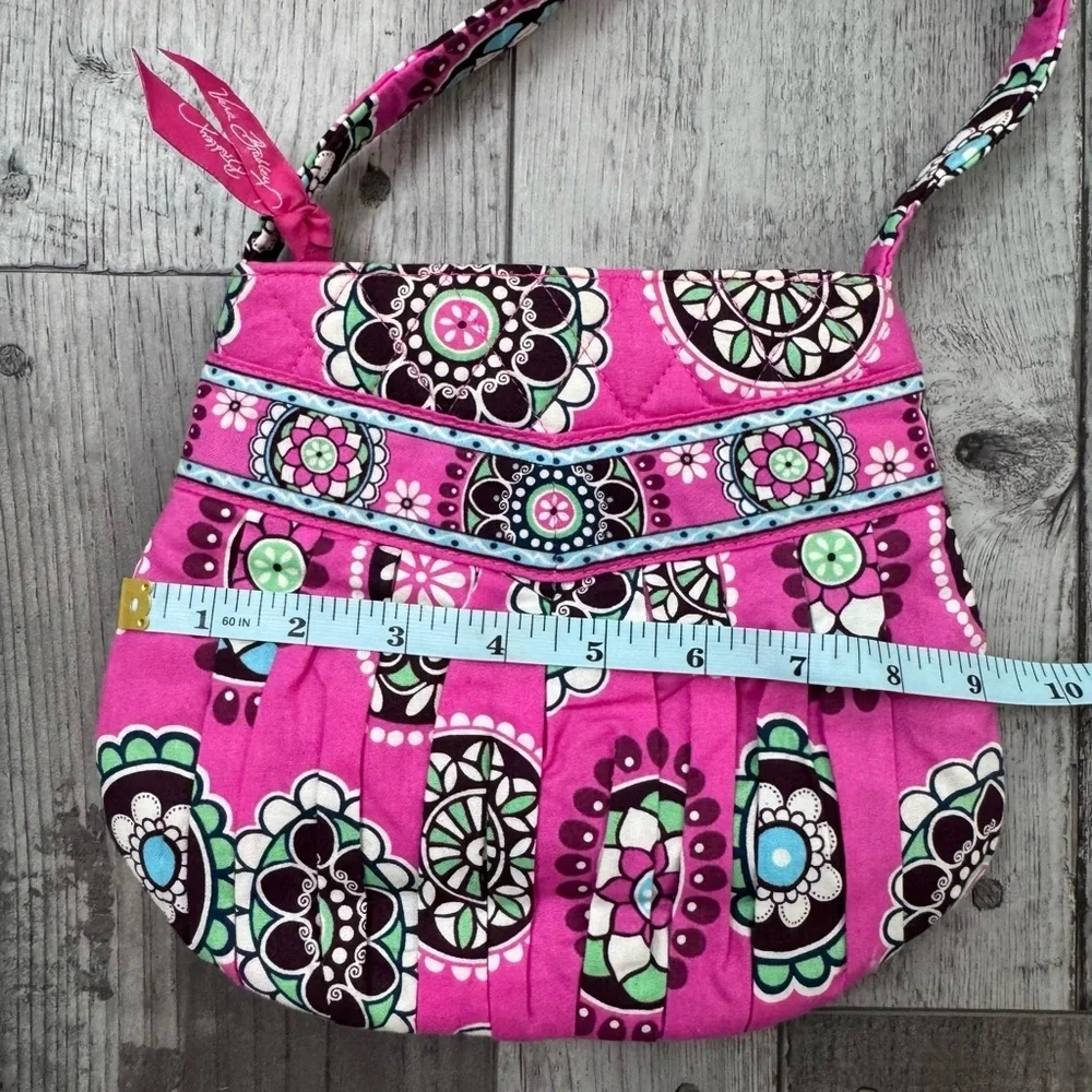 Vera Bradley shoulder day