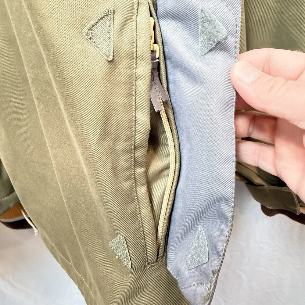 Special Blend snowboarding jacket