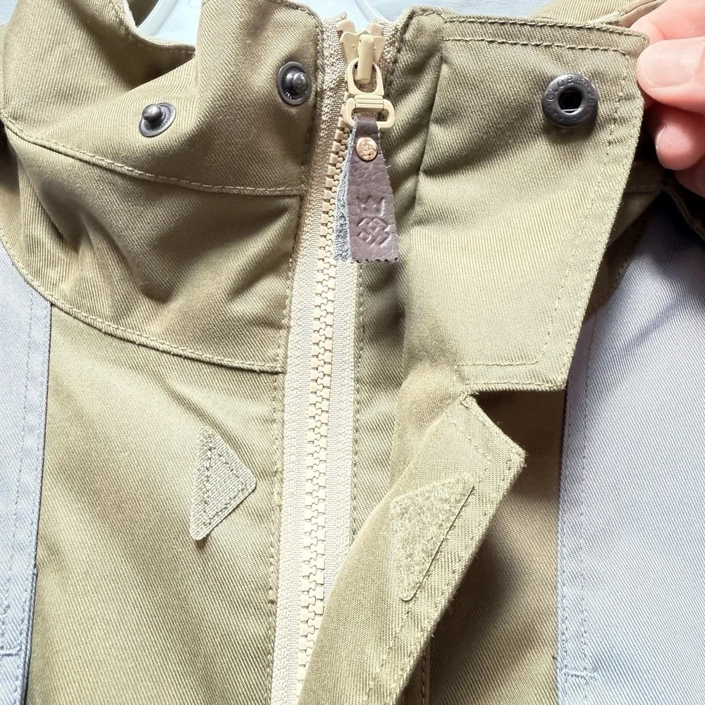 Special Blend snowboarding jacket