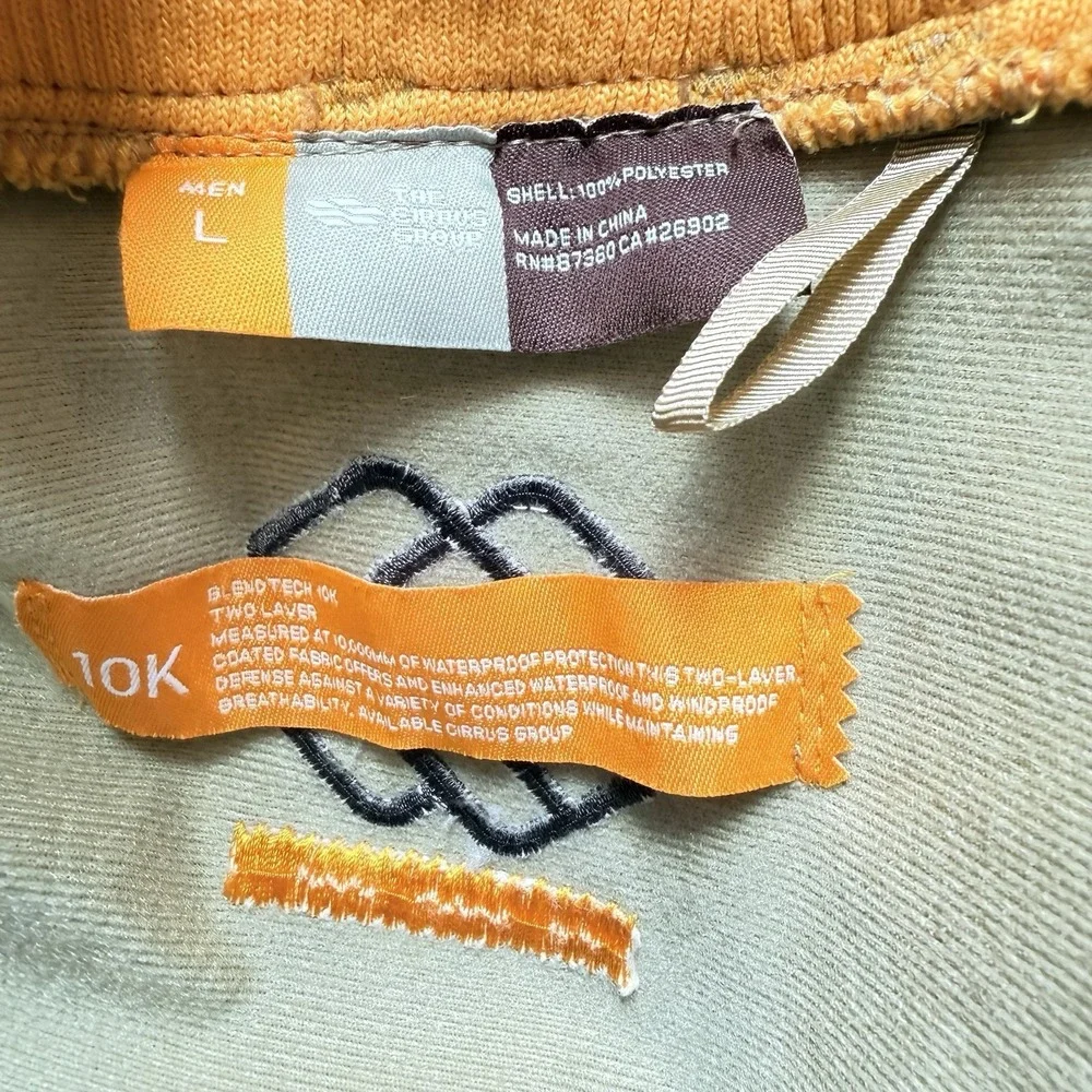 Special Blend snowboarding jacket