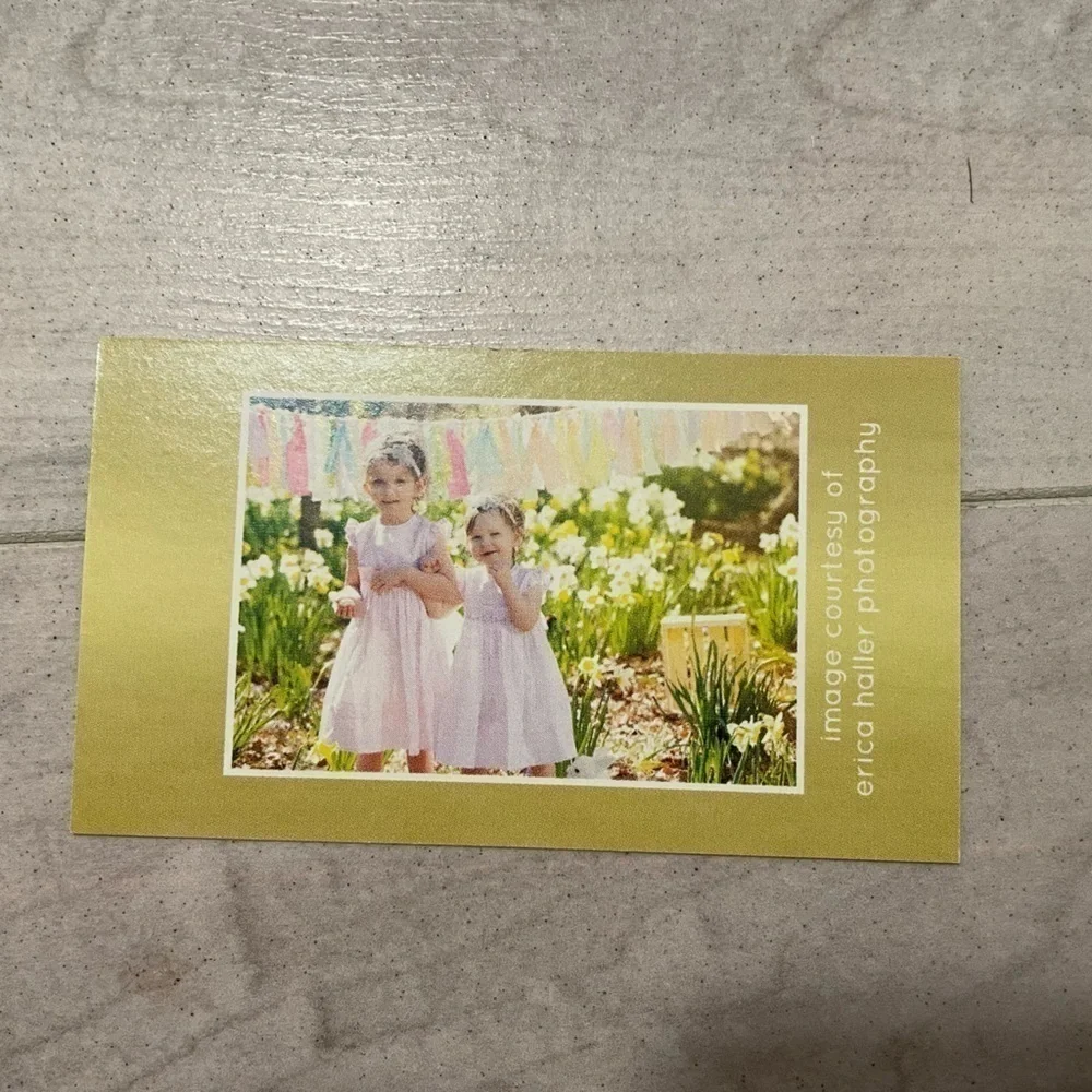 N/A tiny blessings