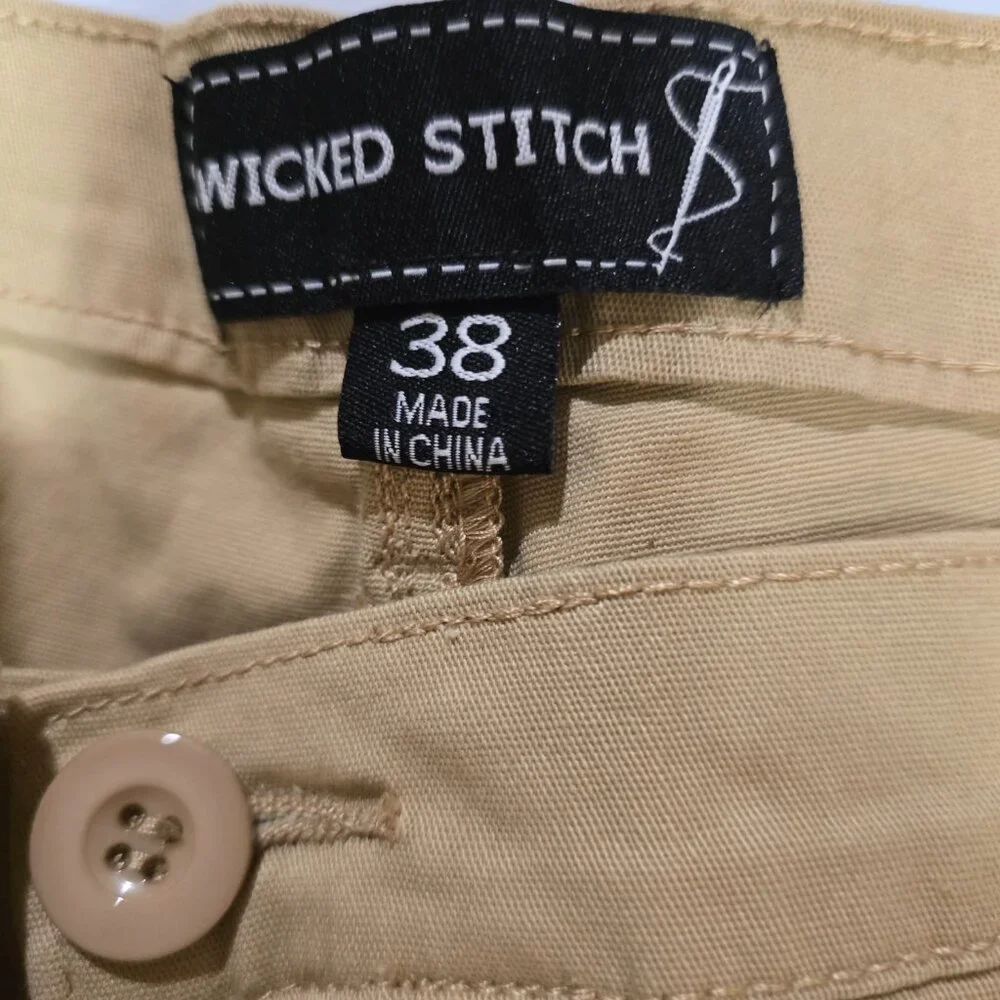 Wicked Stitch brand new