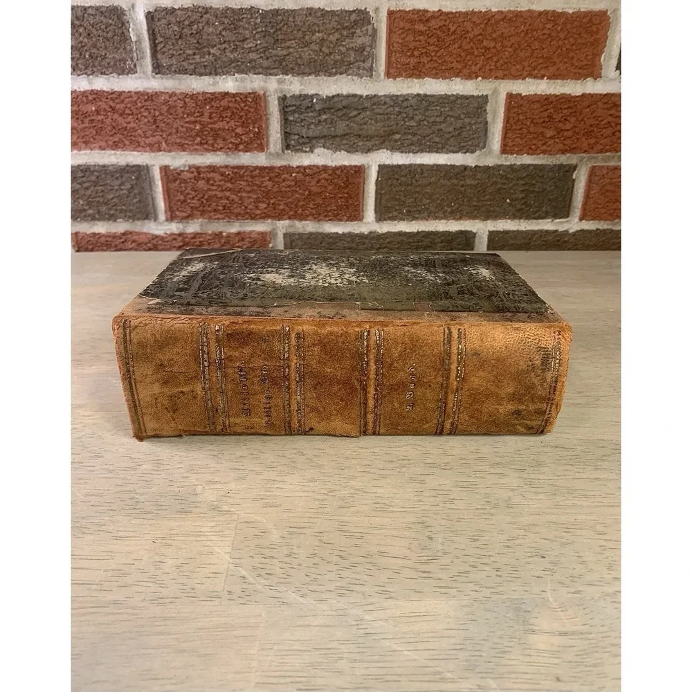 DieDeilige SchriftDesAtten und Meuen Celtamentes. (Old & New Testaments)‎