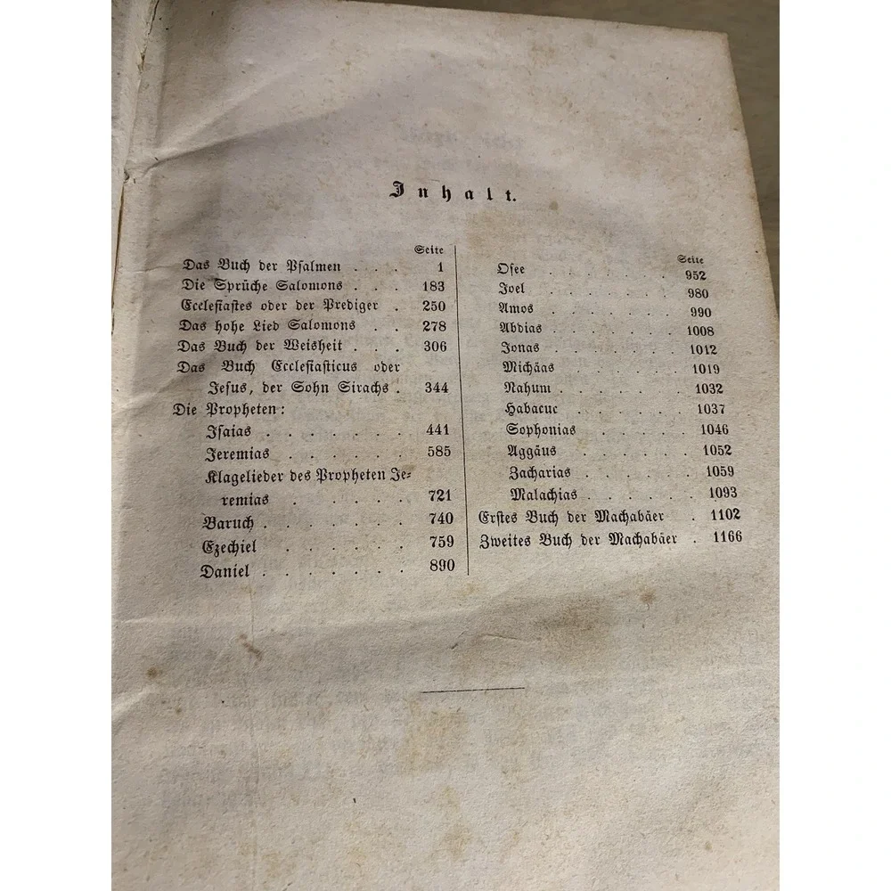 DieDeilige SchriftDesAtten und Meuen Celtamentes. (Old & New Testaments)‎