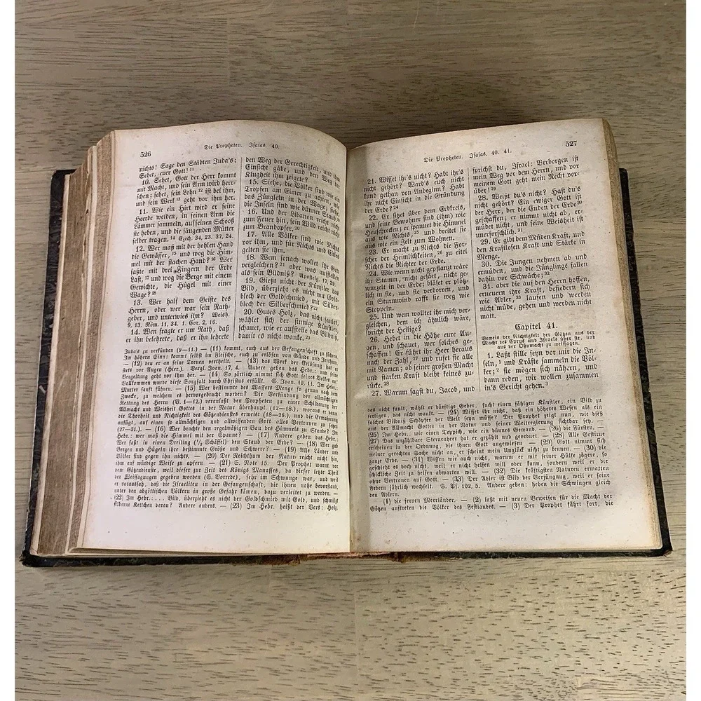 DieDeilige SchriftDesAtten und Meuen Celtamentes. (Old & New Testaments)‎