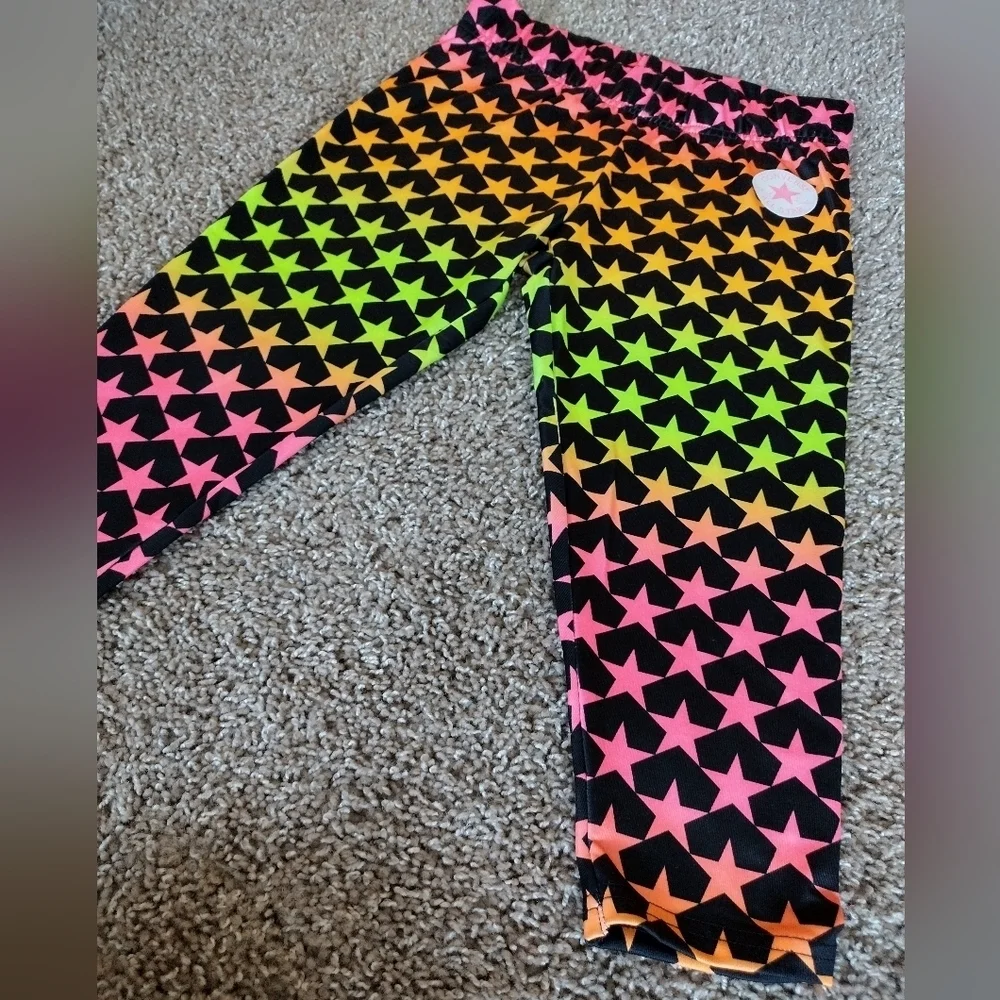 Converse bright fun