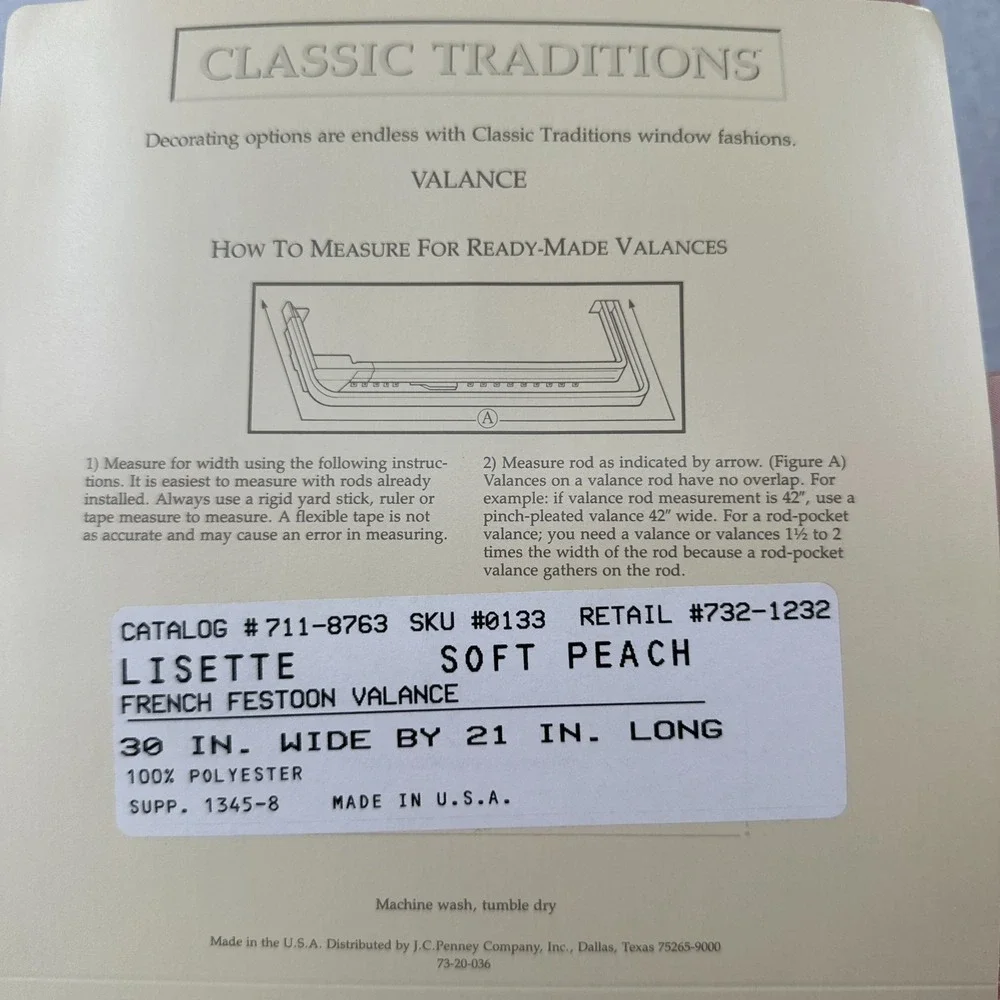 Classic Traditions very good