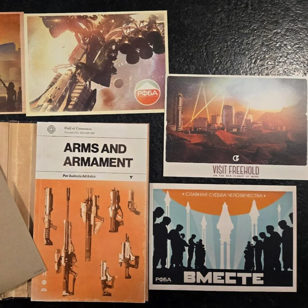 N/A excellent memorabilia