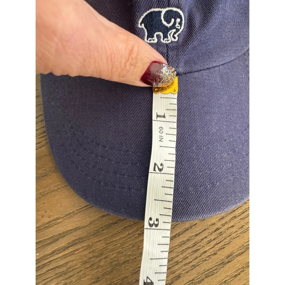 ivory ella navy blue