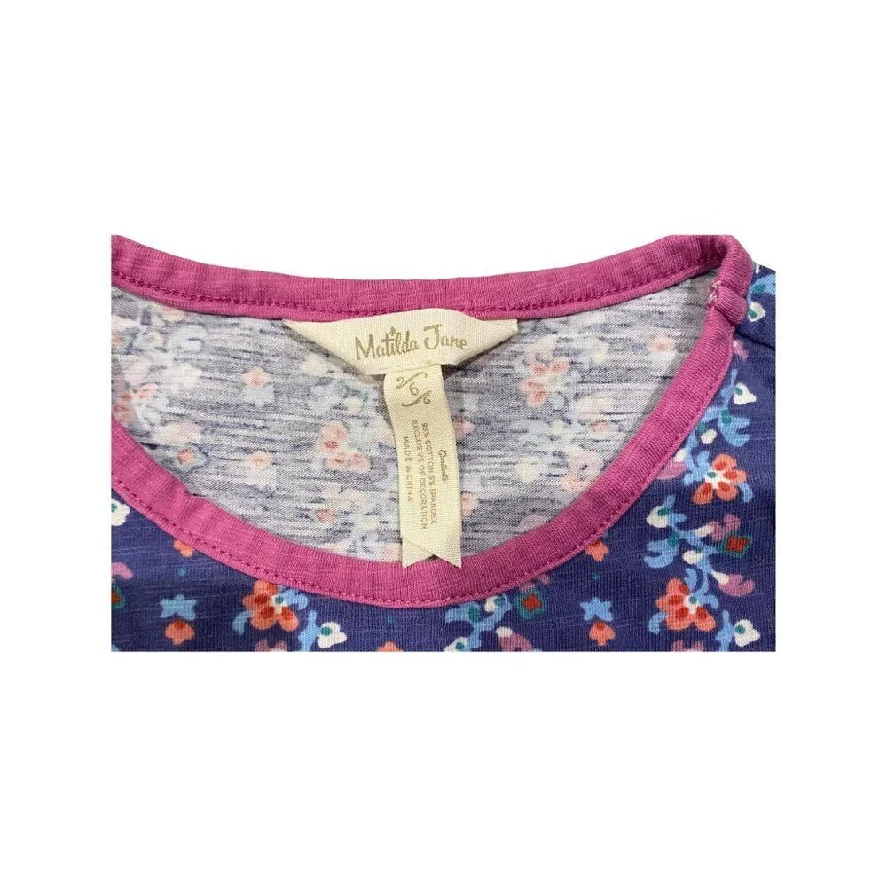 Matilda Jane size ruffled
