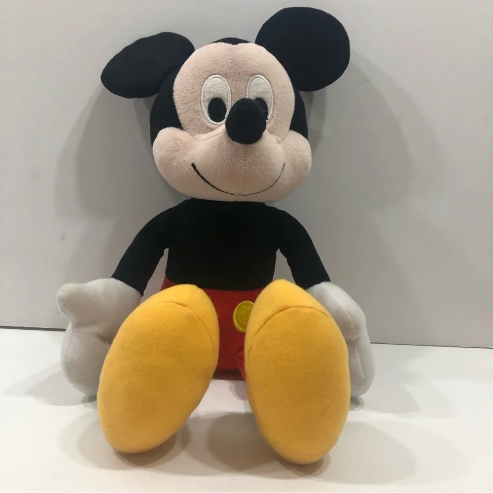 Mickey Mouse Plush
