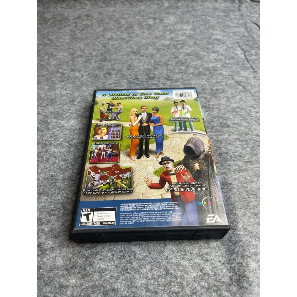 EA sims pc